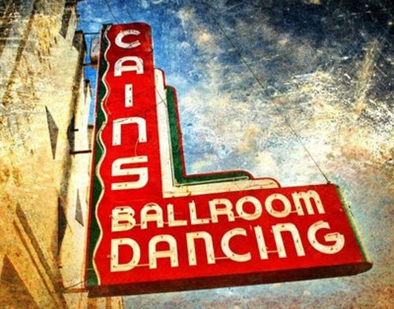 Cains Ballroom Dancing Tulsa, Oklahoma
